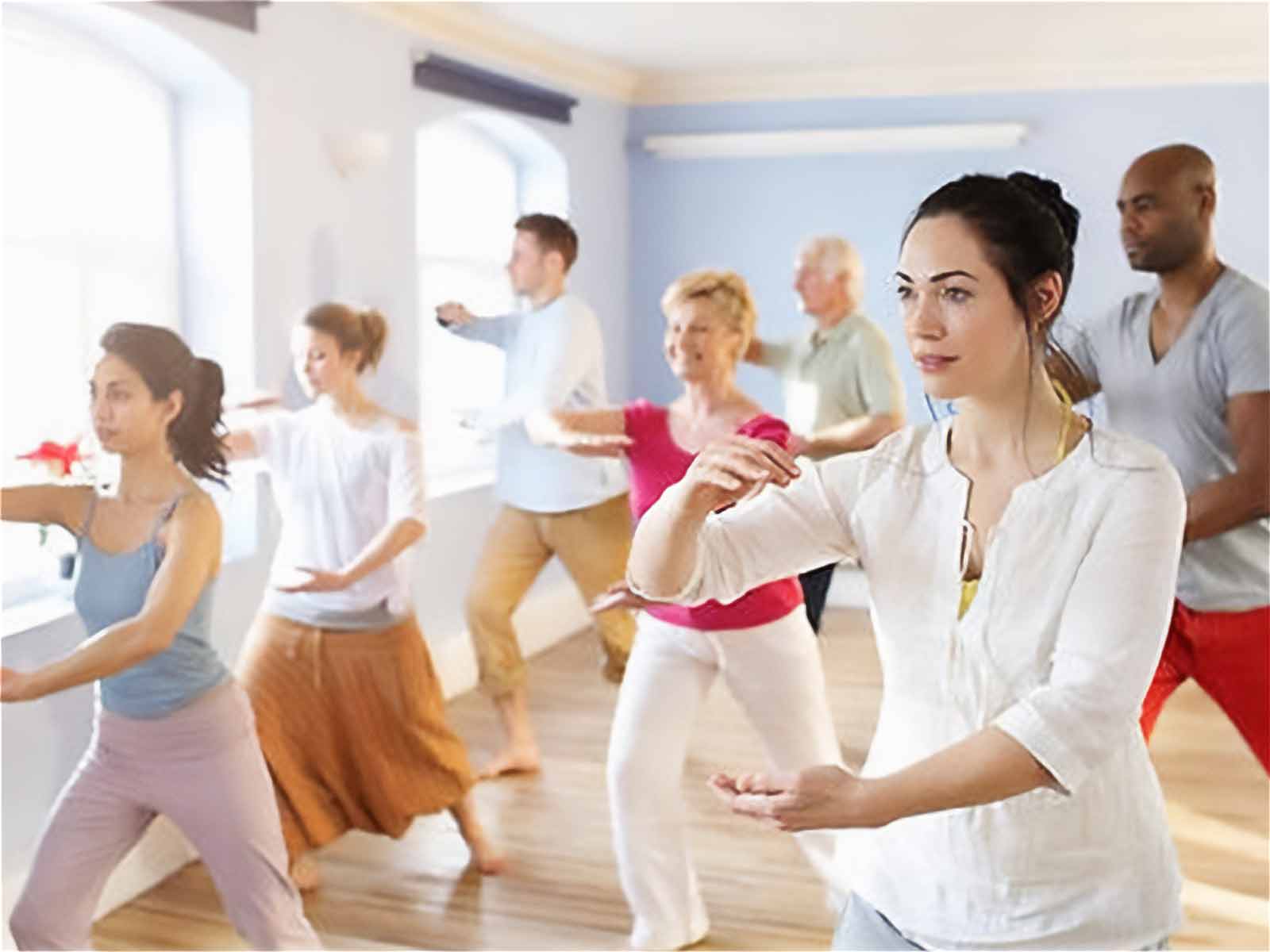 Discover a World of Health & Harmony in Tai Chi Qigong