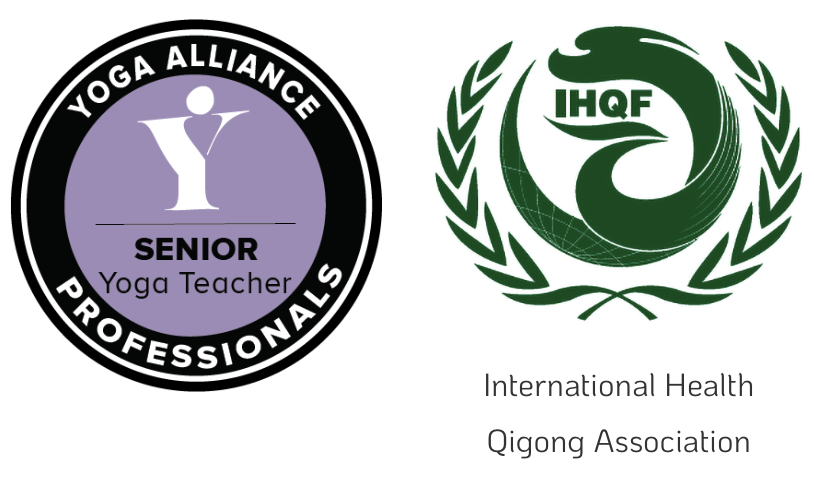 International Health Qigong Association & Yoga Alliance Professionals Senior Yoga Teacher