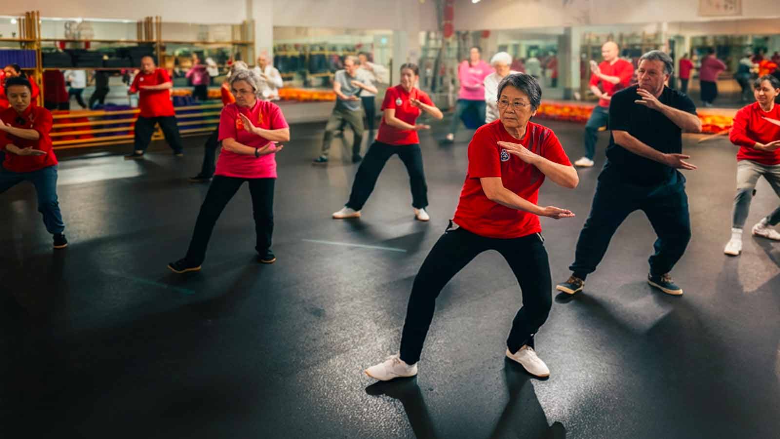 Qigong Taichi Centre Milton Keynes